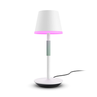 Philips Hue White and colour ambience Hue Go hordozható asztali lámpa