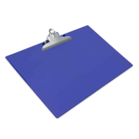 Rapesco 1136 clipboard A3 PVC Blue