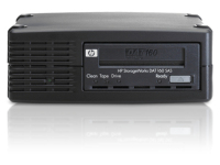 Hewlett Packard Enterprise StoreEver DAT 160 SCSI Storage drive Tape Cartridge 160 GB