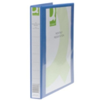 Q-CONNECT KF01327 ring binder A4 Blue