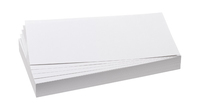 Franken UMZ 1020 09 zelfklevend notitiepapier Rechthoek Wit Zelfplakkend