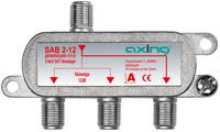 Axing SAB 2-12 Diviseur de câbles Aluminium