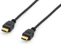 Equip 119353 kabel HDMI 3 m HDMI Typu A (Standard) Czarny