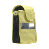 ACTi PACX-0004 camera case Beltpack case Black, Yellow