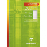Clairefontaine 5721C cuaderno y block A4 100 hojas
