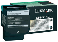 Lexmark C544X1KG festékkazetta Eredeti Fekete