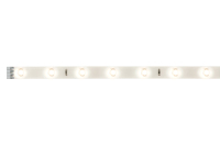 Paulmann YourLED strip, 97cm, Warm white white, clear-coated