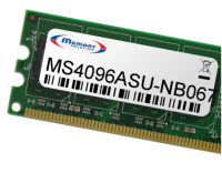 Memory Solution MS4096ASU-NB067 Speichermodul 4 GB
