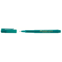 Faber-Castell 155456 stylo fin Turquoise 1 pièce(s)