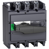 Schneider Electric Compact INS500 zekering 3