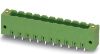 Phoenix Contact MSTBV 2,5/ 6-GF-5,08 wire connector PCB Green
