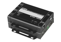 ATEN VE802 Audio-/Video-Leistungsverstärker AV-Sender & -Empfänger Schwarz