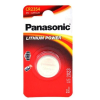 Panasonic Lithium Power Single-use battery CR2354