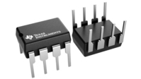Texas Instruments MC1458P circuito integrado Amplificador operacional