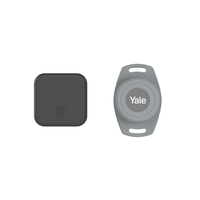 Yale 05/102330/BW Zubehör für Garagentoröffner Sensor & Magnet