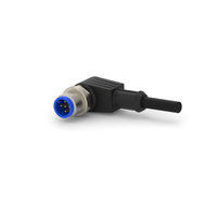 TE Connectivity 1-2273076-1 cable para sensor y actuador 1,5 m M12 Negro