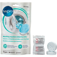 Wpro AFR301 Machine à laver 120 g