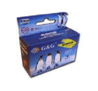 G&G PGI-1500XL BK tintapatron Extra (szuper) kapacitású Fekete