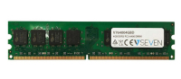 V7 V764004GBD memóriamodul 4 GB 1 x 4 GB DDR2 800 Mhz