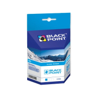 Black Point BPC551XLC nabój z tuszem 1 szt. Cyjan