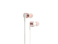 JBL Tune 210 Headset Bedraad In-ear Muziek Roze goud