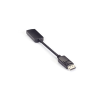 Black Box VA-DP12-HDMI4K-A video kabel adapter 2,03 m DisplayPort HDMI Zwart
