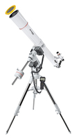 Bresser Optics Messier AR-90L/1200 EXOS-2/EQ5 Lichtbrechungskörper 180x Weiß