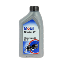 Exxon Mobil M-Garden 4T huile