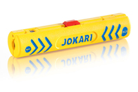 Jokari 30600 narzędzie do zdejmowania izolacji Żółty