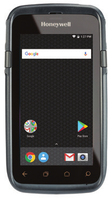 Honeywell CT60 PDA 11,9 cm (4.7") 1280 x 720 Pixels Touchscreen 350 g Zwart