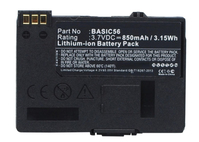 CoreParts MBXPOS-BA0416 nyomtató/szkenner alkatrész Akkumulátor 1 db