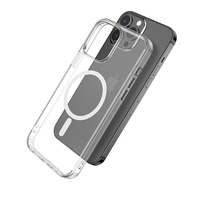 eSTUFF ES67140003 mobile phone case 15.5 cm (6.1") Cover Transparent
