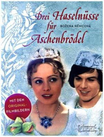 ISBN Drei Haselnüsse für Aschenbrödel