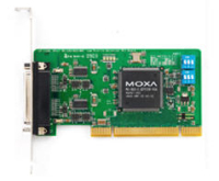 Moxa CP-112UL-DB9M interfacekaart/-adapter