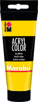 Marabu 12010050019 Acrylfarbe 100 ml Gelb Röhre