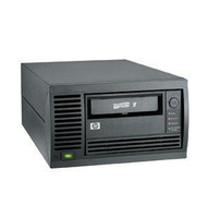 Hewlett Packard Enterprise StorageWorks 230 Storage drive Szalagkazetta LTO 200 GB