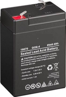 CoreParts MBXLDAD-BA033 UPS battery Lithium 6 V