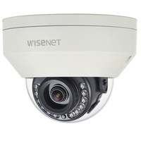 Hanwha HCV-7030R security camera Dome CCTV security camera Indoor 2560 x 1440 pixels Ceiling