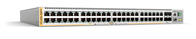 Allied Telesis AT-x530L-52GPX-50 Managed L3 Gigabit Ethernet (10/100/1000) Power over Ethernet (PoE) Grau