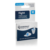 OHROPAX flight Blau, Weiß