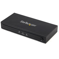 StarTech.com S-Video oder Composite auf HDMI Konverter mit Audio - 720p - NTSC und PAL