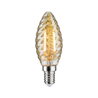 Paulmann 287.09 LED-Lampe Gold 2500 K 4,7 W E14