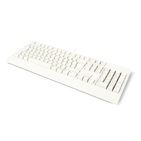 Lenovo Preferred Pro II keyboard USB QWERTZ German White