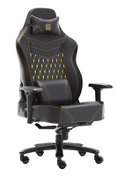 LC-Power LC-GC-800BY gamer szék