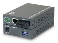 KTI Networks KC-300D Netzwerk Medienkonverter 100 Mbit/s 1310 nm Multi-Modus
