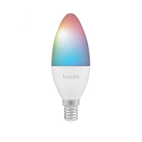 Hombli HBES-0124 soluzione di illuminazione intelligente Lampadina intelligente Wi-Fi Multicolore 4,5 W