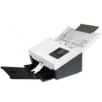 Avision 000-0926-07G scanner Scanner ADF 600 x 600 DPI A4 Noir, Blanc