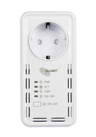 ALLNET ALL3073V2WLAN Smart Plug Weiß