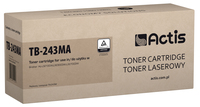 Actis Toner TB-243MA (zamiennik Brother TN-243M; Standard; 1000 stron; czerwony)