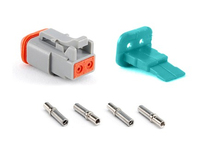 Amphenol AT06-2S-KIT01 electric wire connector
